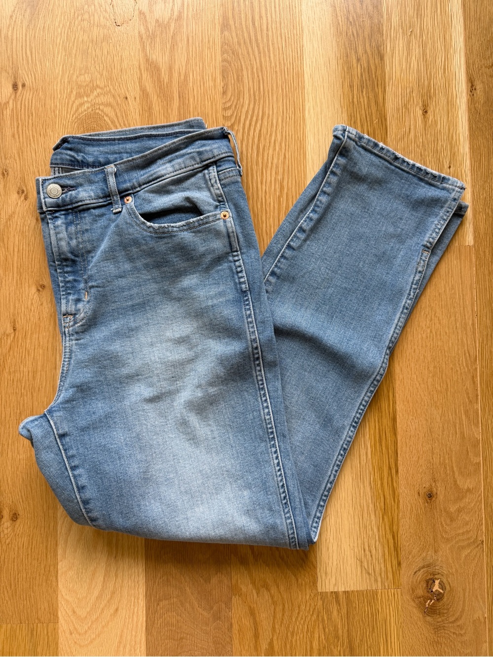 GAP Vintage Slim Midrise Jeans - Size 14